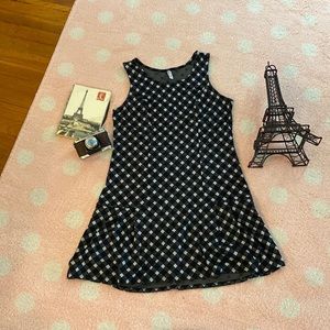 Xhilaration Drop Waist Dress size L